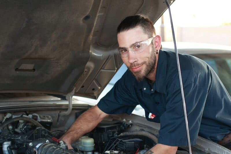 Automotive Service Technology Program - South Texas Vocational ...