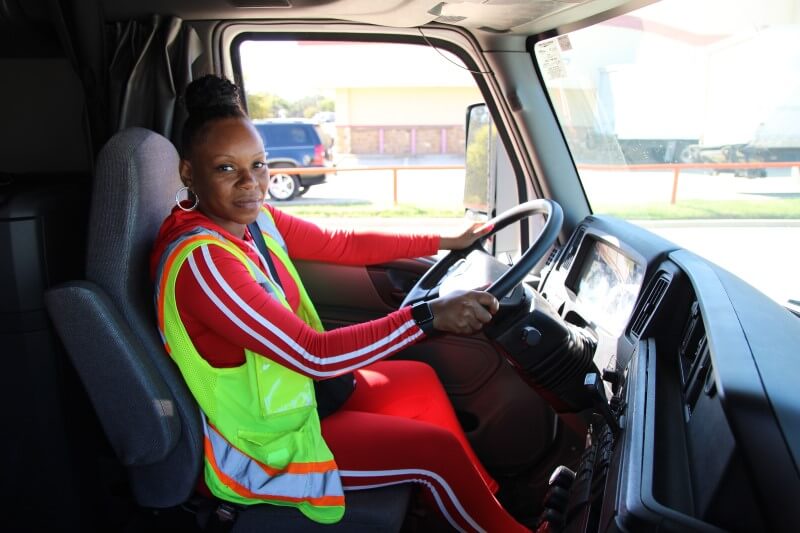 CDL Training: Class A Tractor Trailer program