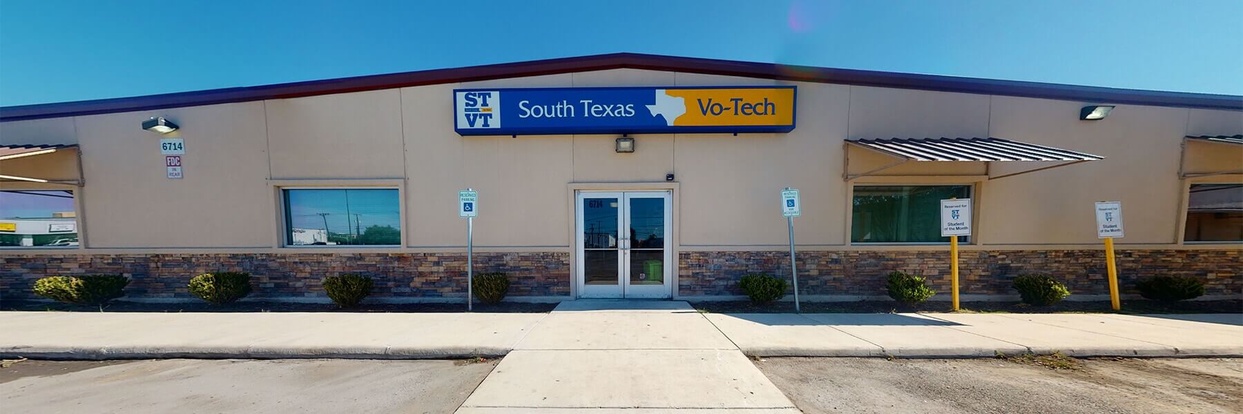 San Antonio Campus | South Texas Vocational Technical Institute