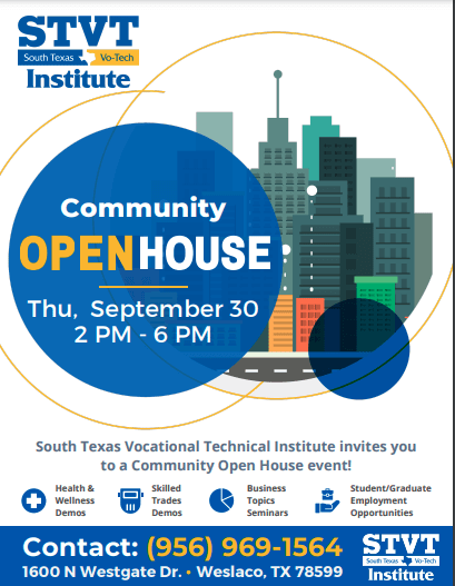 Open House Weslaco