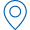 blue map icon