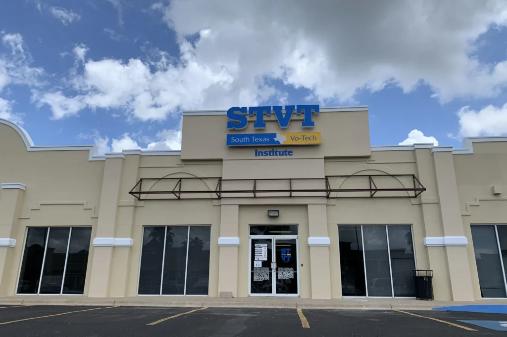 Campuses - South Texas Vocational Institute